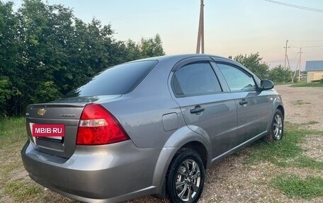 Chevrolet Aveo III, 2011 год, 490 000 рублей, 7 фотография