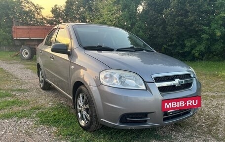 Chevrolet Aveo III, 2011 год, 490 000 рублей, 3 фотография