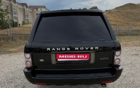 Land Rover Range Rover III, 2003 год, 980 000 рублей, 2 фотография