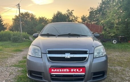 Chevrolet Aveo III, 2011 год, 490 000 рублей, 2 фотография