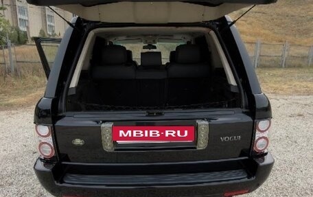 Land Rover Range Rover III, 2003 год, 980 000 рублей, 5 фотография