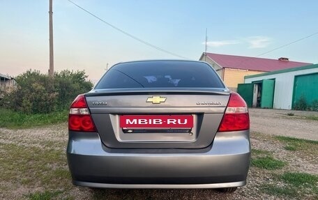 Chevrolet Aveo III, 2011 год, 490 000 рублей, 6 фотография