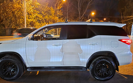 Toyota Fortuner II, 2017 год, 2 700 000 рублей, 6 фотография