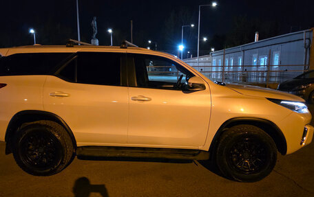 Toyota Fortuner II, 2017 год, 2 700 000 рублей, 2 фотография