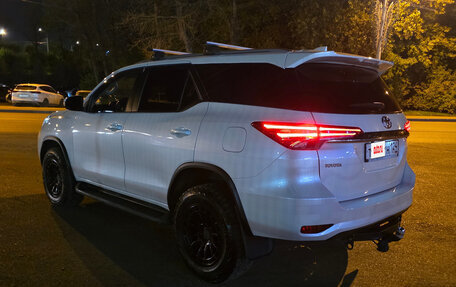 Toyota Fortuner II, 2017 год, 2 700 000 рублей, 5 фотография