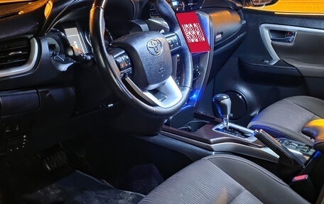 Toyota Fortuner II, 2017 год, 2 700 000 рублей, 10 фотография