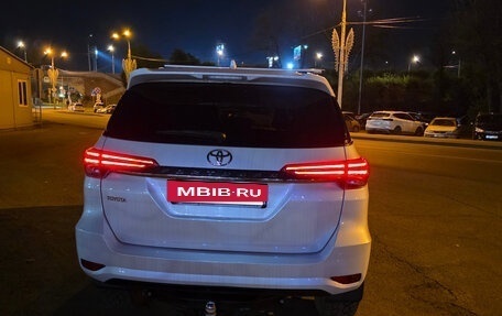 Toyota Fortuner II, 2017 год, 2 700 000 рублей, 4 фотография