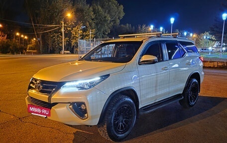 Toyota Fortuner II, 2017 год, 2 700 000 рублей, 7 фотография