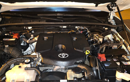 Toyota Fortuner II, 2017 год, 2 700 000 рублей, 17 фотография