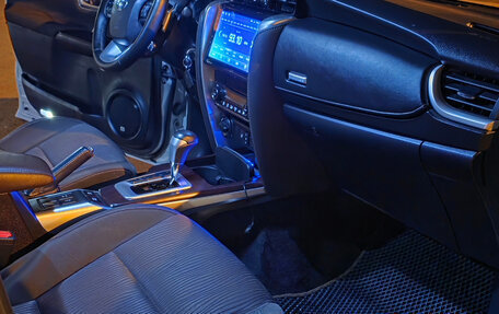 Toyota Fortuner II, 2017 год, 2 700 000 рублей, 15 фотография