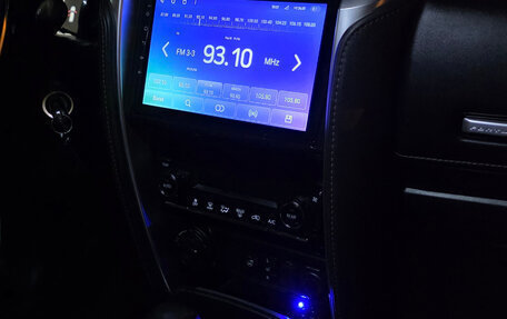 Toyota Fortuner II, 2017 год, 2 700 000 рублей, 16 фотография