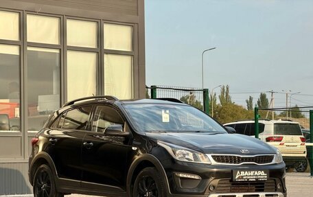 KIA Rio IV, 2019 год, 1 370 000 рублей, 4 фотография