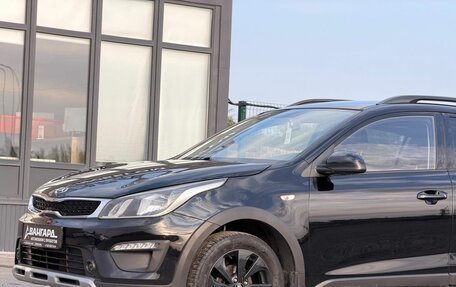 KIA Rio IV, 2019 год, 1 370 000 рублей, 6 фотография