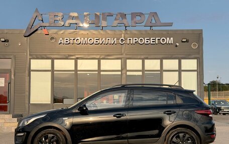 KIA Rio IV, 2019 год, 1 370 000 рублей, 7 фотография