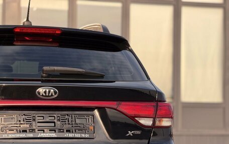 KIA Rio IV, 2019 год, 1 370 000 рублей, 10 фотография