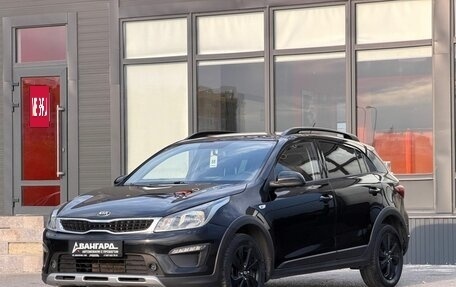 KIA Rio IV, 2019 год, 1 370 000 рублей, 5 фотография