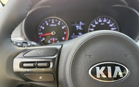KIA Rio IV, 2019 год, 1 370 000 рублей, 15 фотография