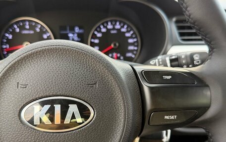 KIA Rio IV, 2019 год, 1 370 000 рублей, 16 фотография