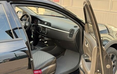 KIA Rio IV, 2019 год, 1 370 000 рублей, 29 фотография