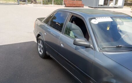 Audi 100, 1991 год, 240 000 рублей, 4 фотография