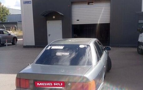 Audi 100, 1991 год, 240 000 рублей, 5 фотография
