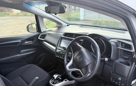 Honda Fit III, 2017 год, 970 000 рублей, 6 фотография