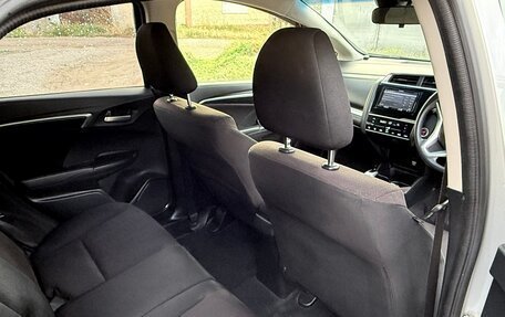 Honda Fit III, 2017 год, 970 000 рублей, 7 фотография