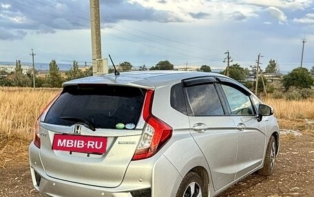 Honda Fit III, 2017 год, 970 000 рублей, 5 фотография