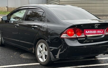 Honda Civic VIII, 2008 год, 750 000 рублей, 4 фотография