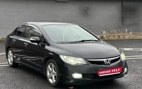 Honda Civic VIII, 2008 год, 750 000 рублей, 2 фотография