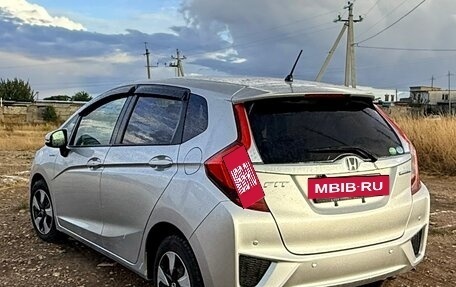 Honda Fit III, 2017 год, 970 000 рублей, 4 фотография