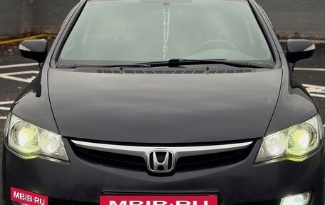 Honda Civic VIII, 2008 год, 750 000 рублей, 6 фотография