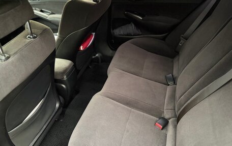 Honda Civic VIII, 2008 год, 750 000 рублей, 10 фотография