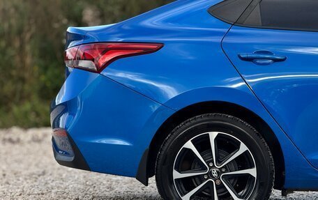 Hyundai Solaris II рестайлинг, 2017 год, 1 298 000 рублей, 16 фотография