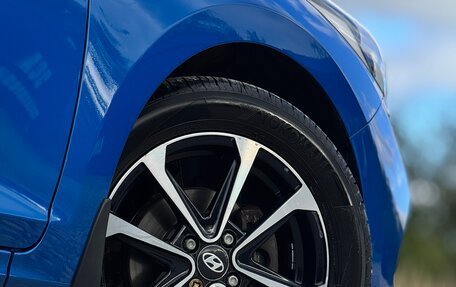 Hyundai Solaris II рестайлинг, 2017 год, 1 298 000 рублей, 18 фотография