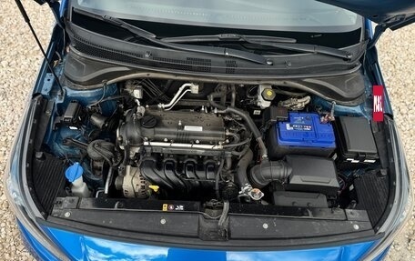 Hyundai Solaris II рестайлинг, 2017 год, 1 298 000 рублей, 21 фотография