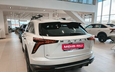 Haval F7, 2026 год, 2 999 000 рублей, 5 фотография