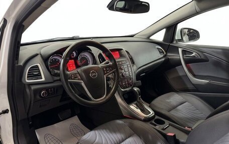 Opel Astra J, 2013 год, 699 000 рублей, 5 фотография
