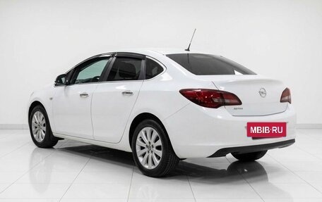 Opel Astra J, 2013 год, 699 000 рублей, 4 фотография
