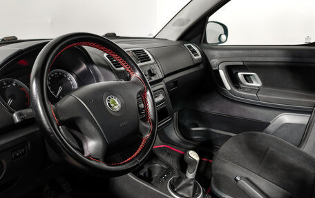 Skoda Roomster, 2008 год, 379 000 рублей, 9 фотография