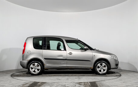 Skoda Roomster, 2008 год, 379 000 рублей, 4 фотография