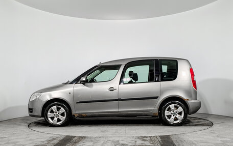 Skoda Roomster, 2008 год, 379 000 рублей, 8 фотография