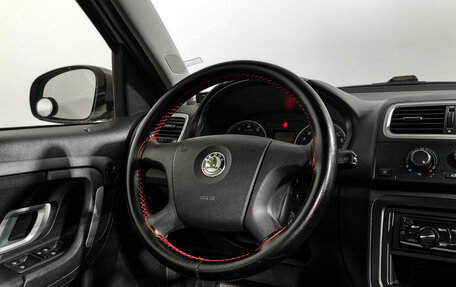 Skoda Roomster, 2008 год, 379 000 рублей, 15 фотография