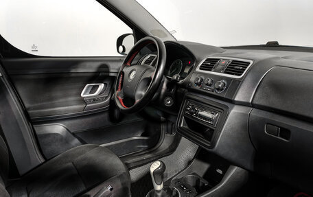 Skoda Roomster, 2008 год, 379 000 рублей, 14 фотография