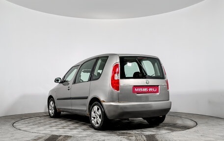 Skoda Roomster, 2008 год, 379 000 рублей, 7 фотография