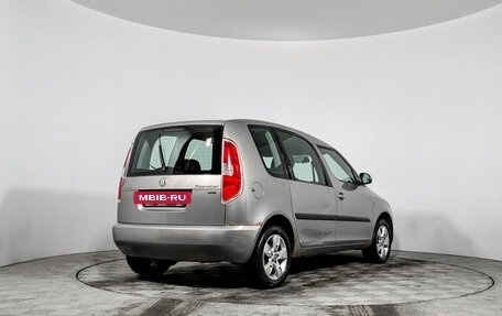Skoda Roomster, 2008 год, 379 000 рублей, 5 фотография
