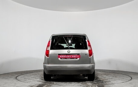 Skoda Roomster, 2008 год, 379 000 рублей, 6 фотография