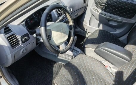 Hyundai Accent II, 2006 год, 430 000 рублей, 6 фотография