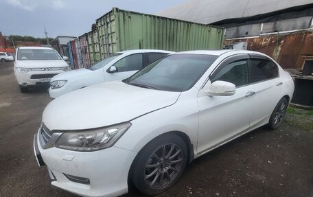 Honda Accord IX рестайлинг, 2013 год, 1 100 000 рублей, 2 фотография