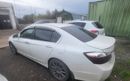 Honda Accord IX рестайлинг, 2013 год, 1 100 000 рублей, 3 фотография